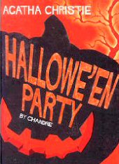 cover: Agatha Christie - Hallowe'en Party