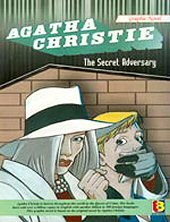 cover: Agatha Christie - The Secret Adversary