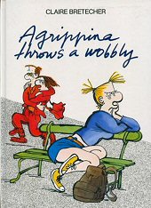 cover: Agrippina Throws a Wobbly