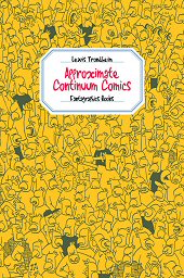 cover: Approximate Continuum Comics