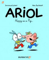 cover: Ariol - Happy as a Pig