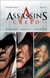 cover: Assassins Creed - The Ankh of Isis Trilogy