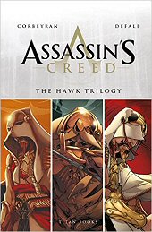 cover: Assassins Creed - The Hawk Trilogy