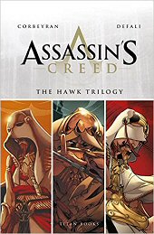 cover: Assassins Creed - The Hawk Trilogy