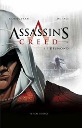 cover: Assassins Creed - Desmond