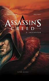cover: Assassins Creed - Accipiter