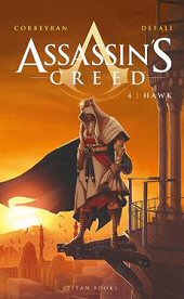 cover: Assassins Creed - Hawk