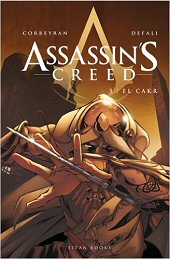 cover: Assassins Creed - El Cakr