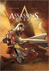 cover: Assassins Creed - Leila