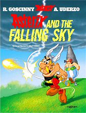 cover: Asterix and the Falling Sky