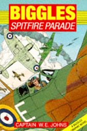 cover: Biggles - Spitfire Parade