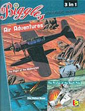 cover: Biggles - Air Adventures