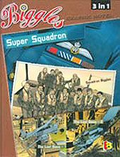 cover: Biggles - Super Squadron
