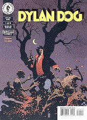 cover: Dylan Dog 1