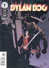 cover: Dylan Dog 4