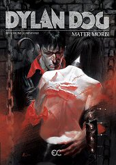 cover: Dylan Dog: Mater Morbi