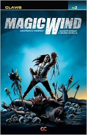 cover: Magic Wind Vol. 2: Claws