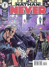 cover: Nathan Never 5