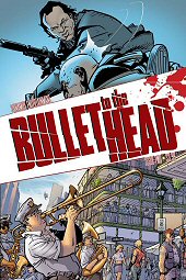 cover: Bullet to the Head #2