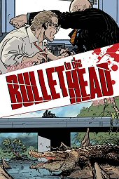 cover: Bullet to the Head #4