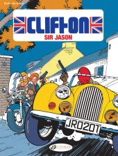 cover: Clifton - Sir Jason