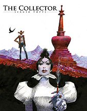 cover: The Collector