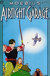 cover: The Airtight Garage 3/4: Abagoo