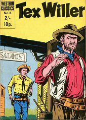 cover: Tex Willer 2 