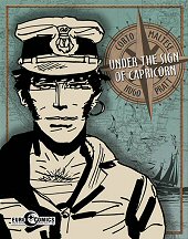 cover: Corto Maltese - Under the Sign of Capricorn