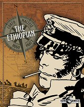 cover: Corto Maltese - The Ethiopian