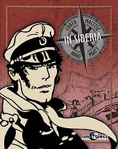 cover: Corto Maltese in Siberia