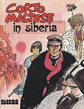 cover: Corto Maltese in Siberia