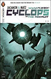 cover: Cyclops - The Recruit, Part Two