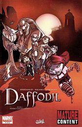 cover: Daffodil #1