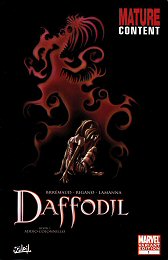 cover: Daffodil #1