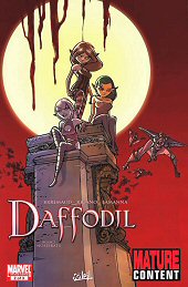 cover: Daffodil #2