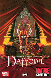 cover: Daffodil #3