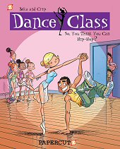 cover: Dance Class - So, You Think You Can Hip-Hop?
