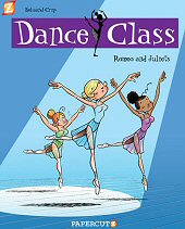 cover: Dance Class - Romeo and Juliets