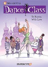 cover: Dance Class - To Russia, With Love