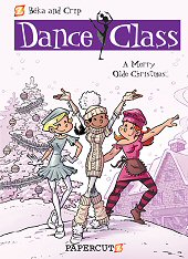 cover: Dance Class - A Merry Olde Christmas