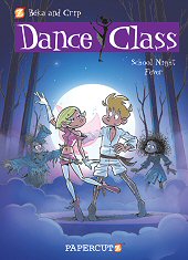 cover: Dance Class - School Night Fever