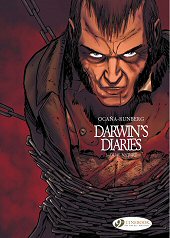 cover: Darwin's Diaries - Dual Nature