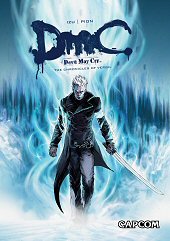 cover: Devil May Cry - The Vergil Chronicles
