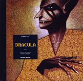 cover: Dracula