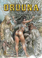 cover: Druuna 2 - Serpieri Collection