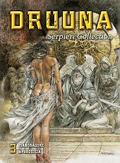 cover: Druuna 3 - Serpieri Collection