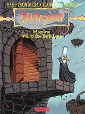 cover: Dungeon Monsters Vol. 2: The Dark Lord
