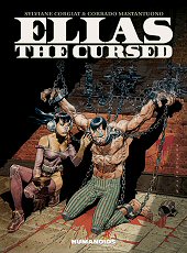 cover: Elias The Cursed