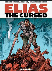 cover: Elias The Cursed